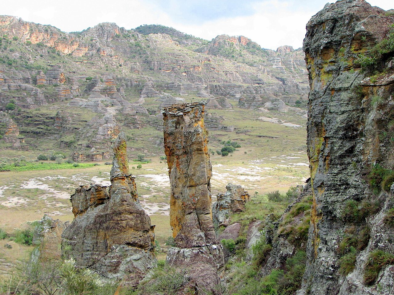 12 days – Ranomafana – Isalo - Anakao
